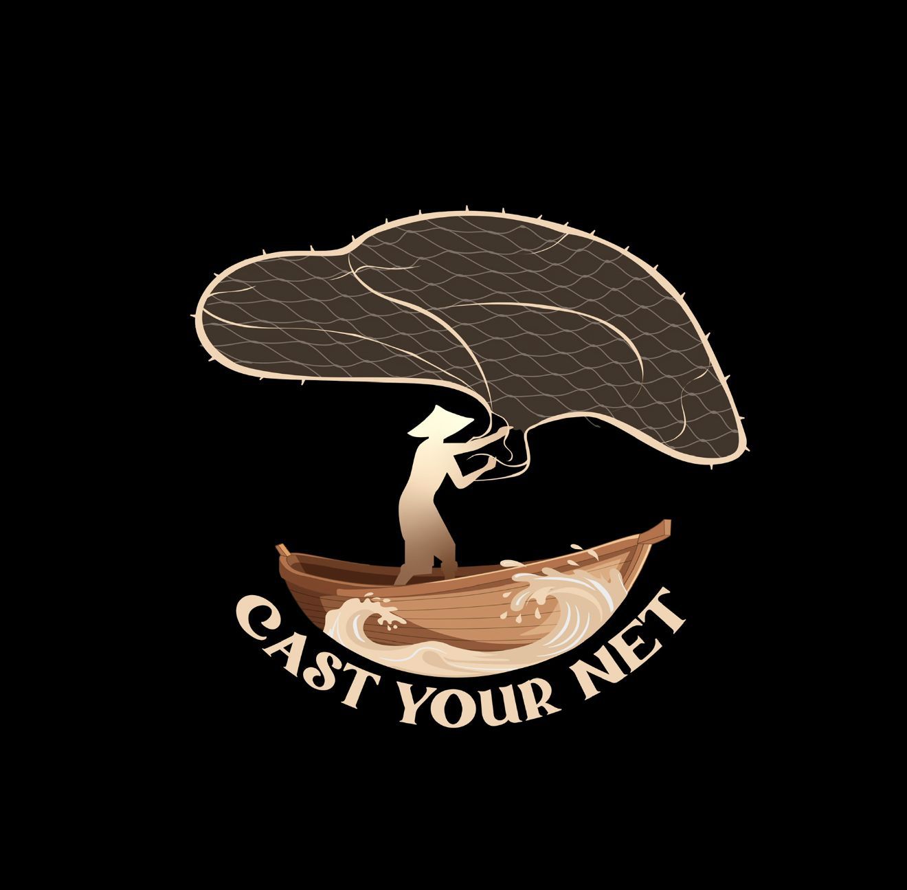 Cast Your Net logo